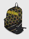 Рюкзак джинсовый / Borderlands