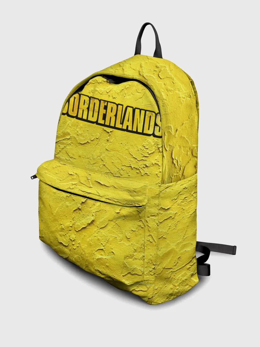 Рюкзак джинсовый / Borderlands