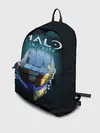 Рюкзак джинсовый / Halo Infinite