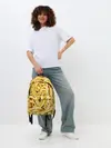 Рюкзак джинсовый / Лапша