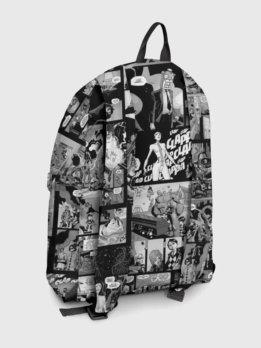 Рюкзак джинсовый / Академия Амбрелла