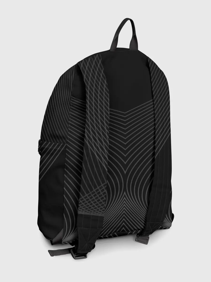 Рюкзак джинсовый / Барселона Black