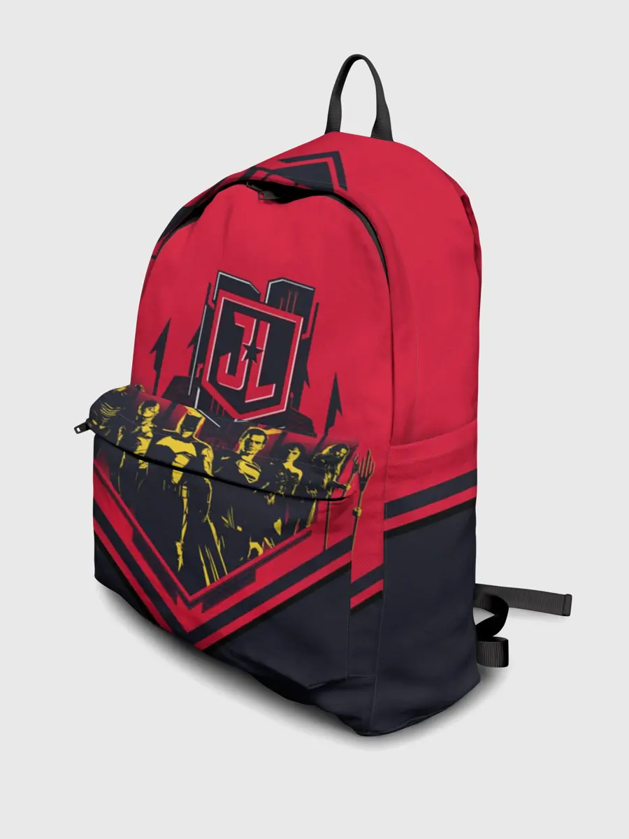 Рюкзак джинсовый / Justice League