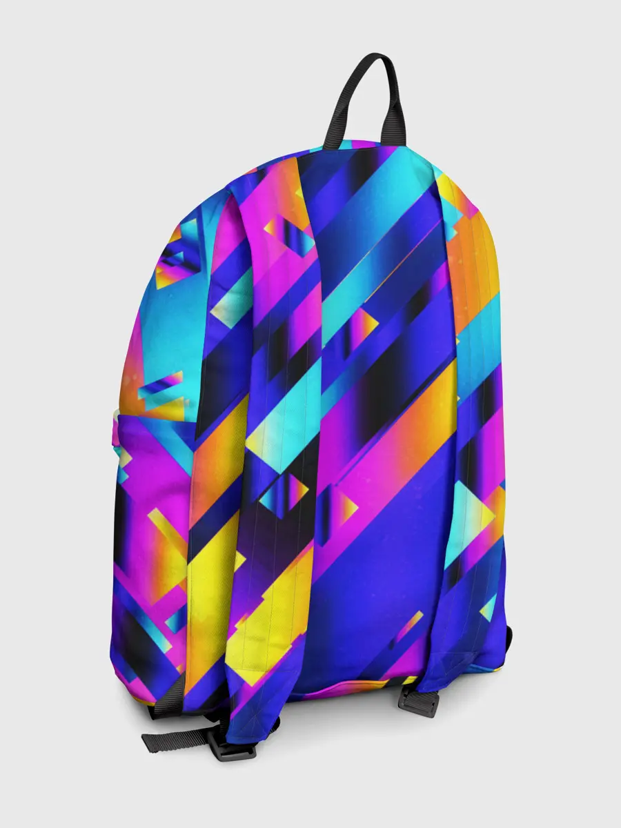 Рюкзак джинсовый / Rectangle