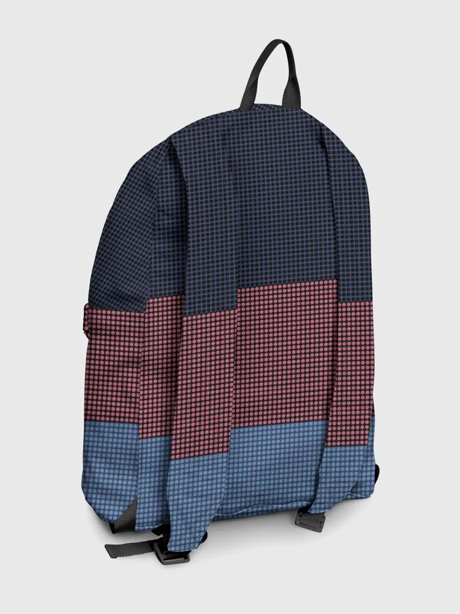 Рюкзак джинсовый / Диана Принс