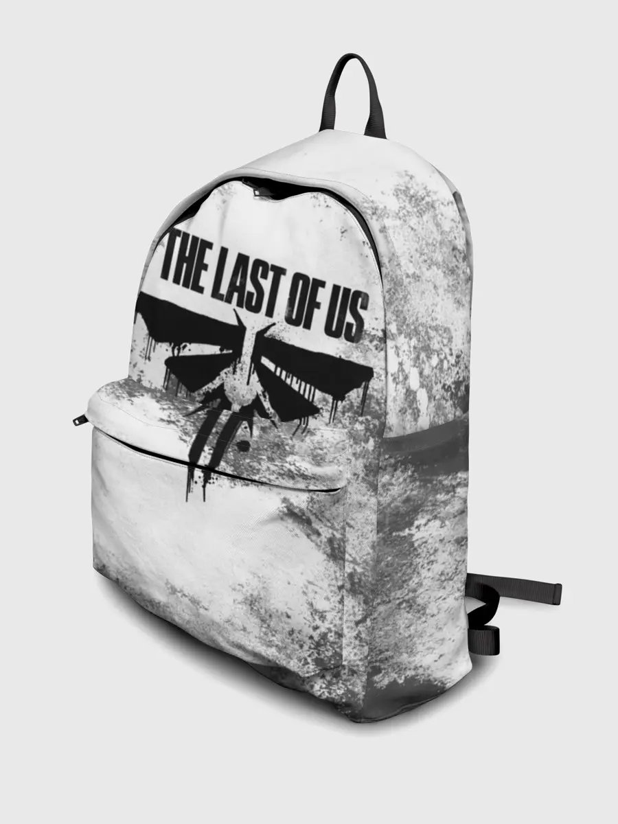 Рюкзак джинсовый / THE LAST OF US