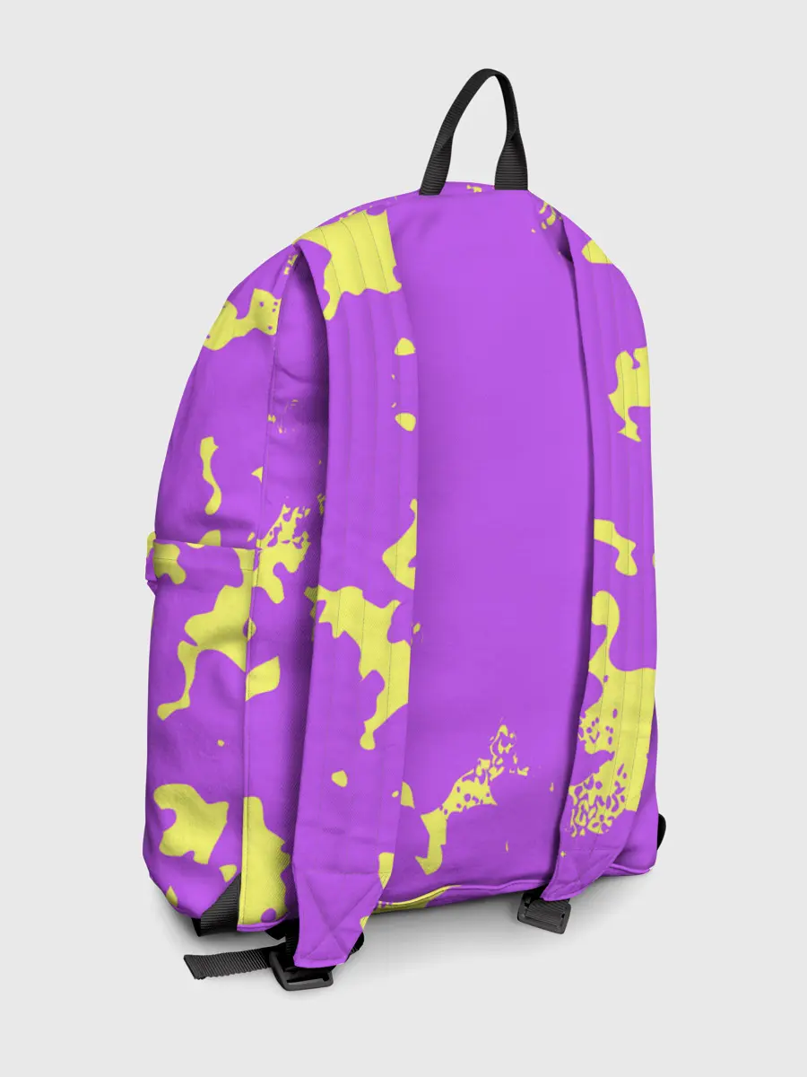 Рюкзак джинсовый / BILLIE EILISH / БИЛЛИ АЙЛИШ