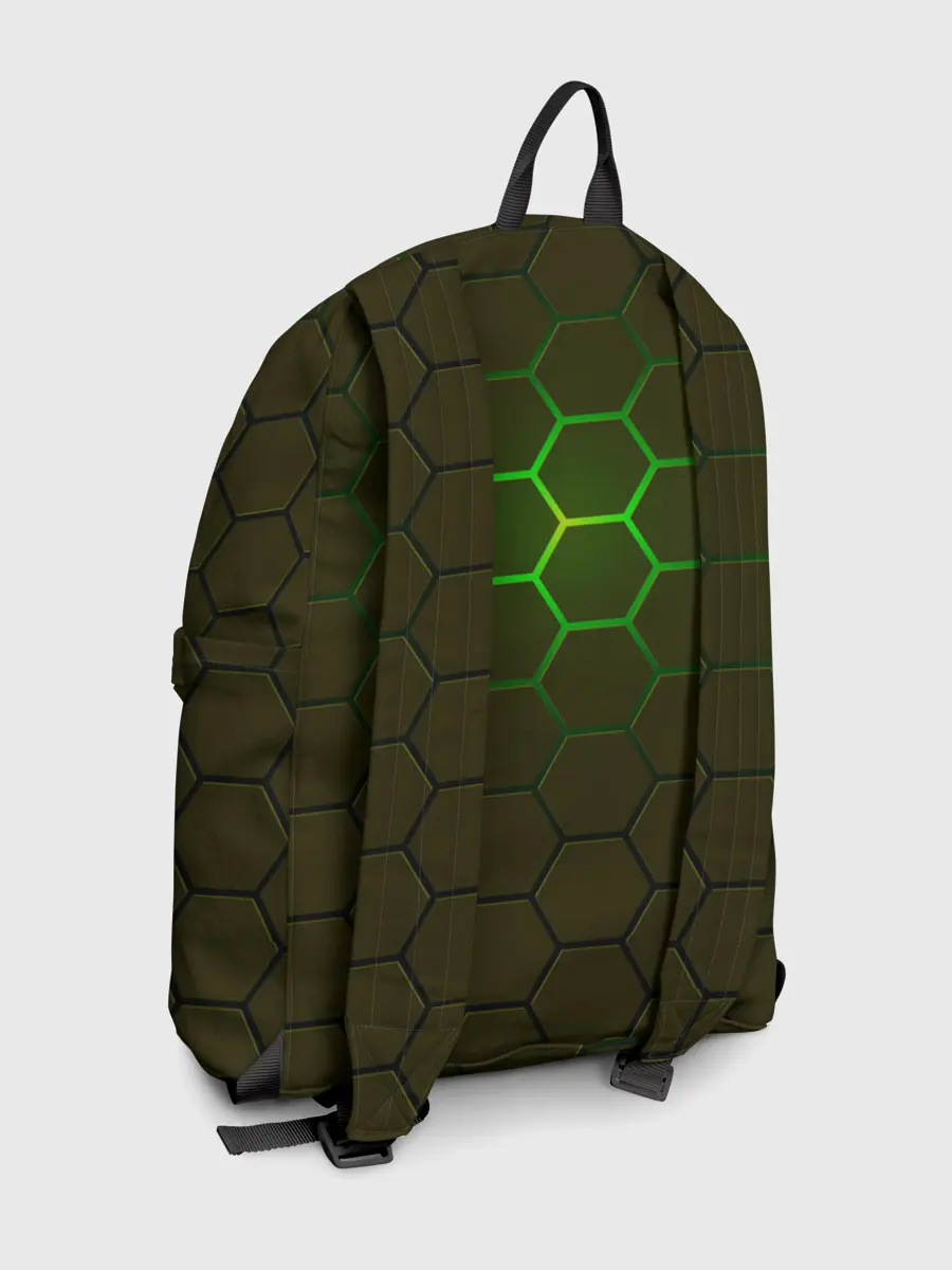 Рюкзак джинсовый / Land Rover