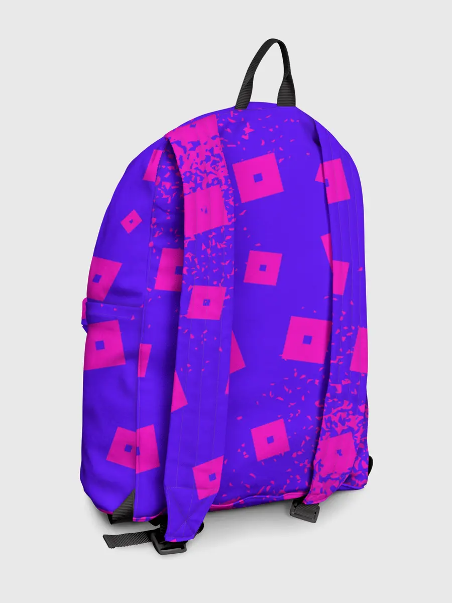 Рюкзак джинсовый / ROBLOX / РОБЛОКС