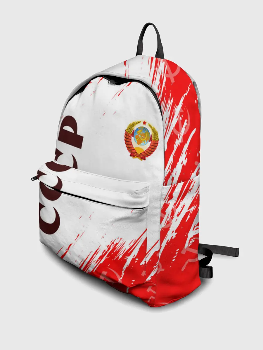 Рюкзак джинсовый / СССР / USSR