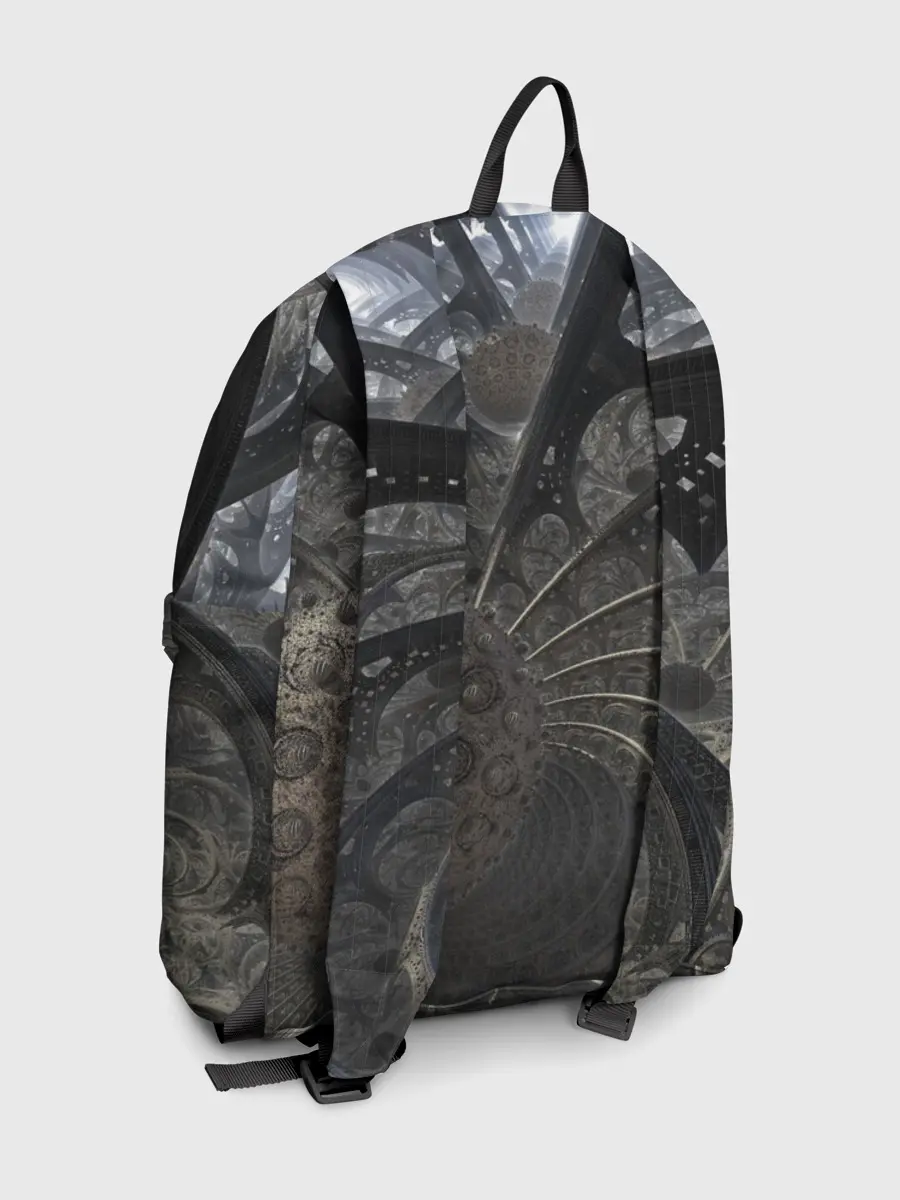 Рюкзак джинсовый / Fracta