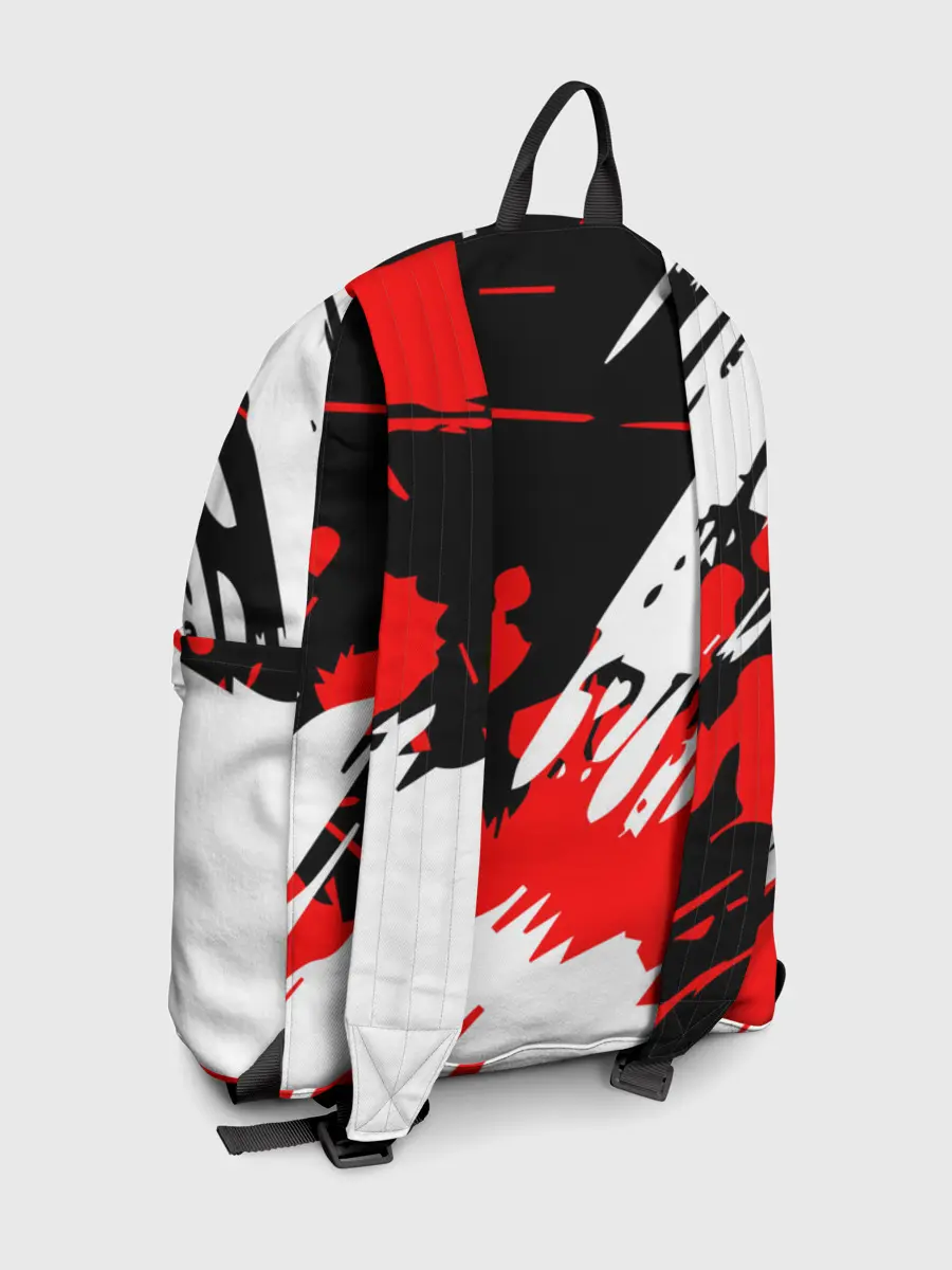 Рюкзак джинсовый / Lil Peep