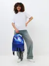 Рюкзак джинсовый / Ночное Небо