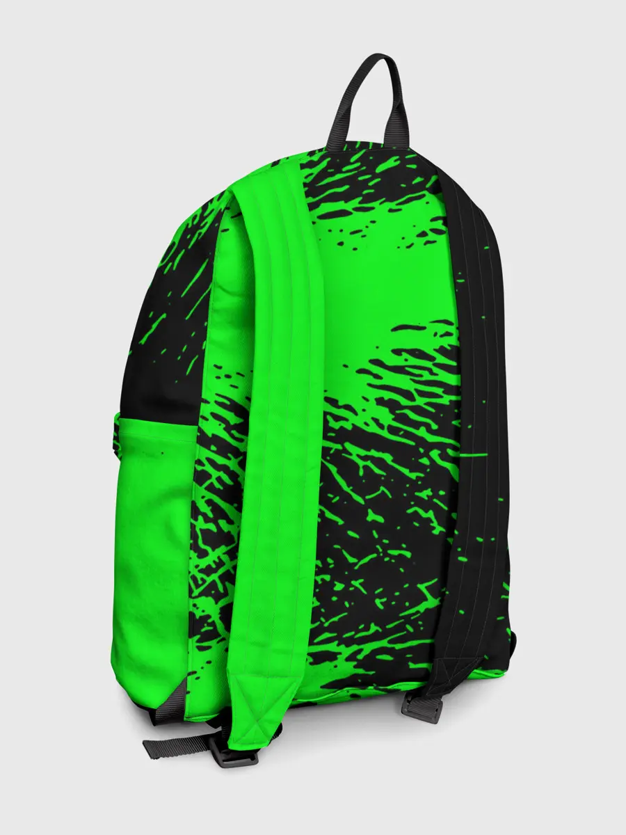 Рюкзак джинсовый / СССР