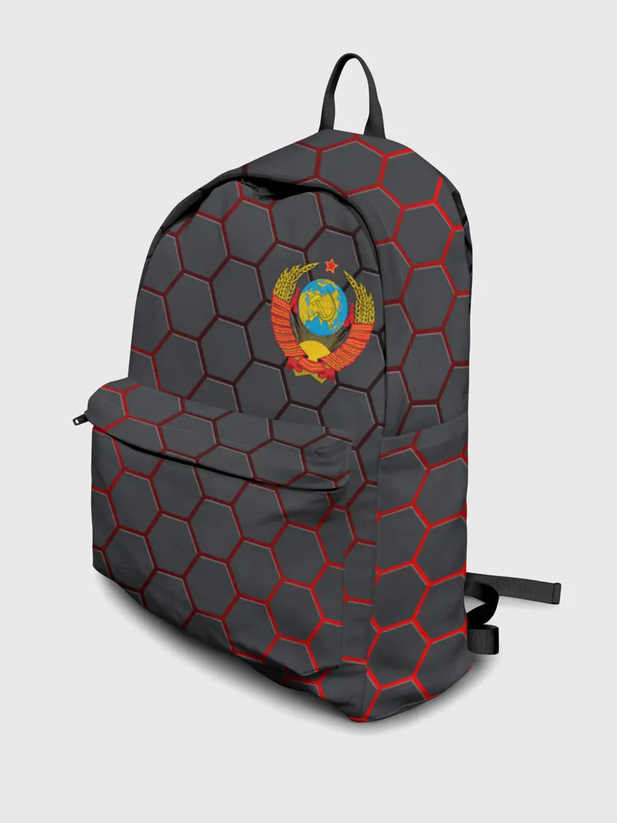 Рюкзак джинсовый / СССР