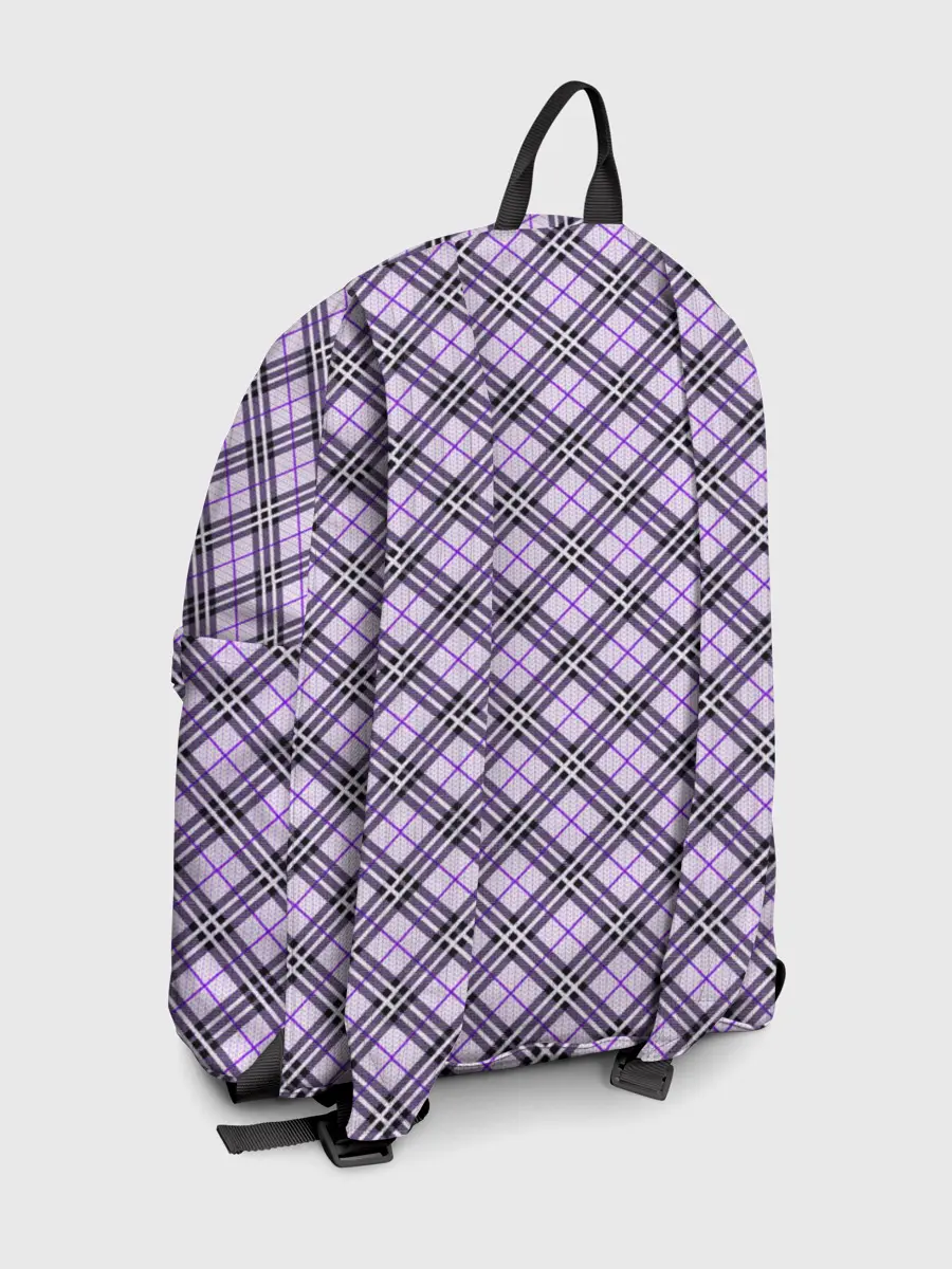 Рюкзак джинсовый / Костюм в клетку