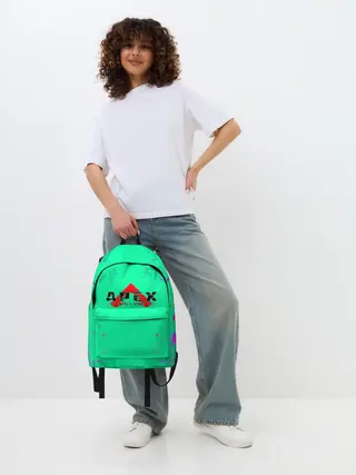 Рюкзак джинсовый / APEX LEGENDS