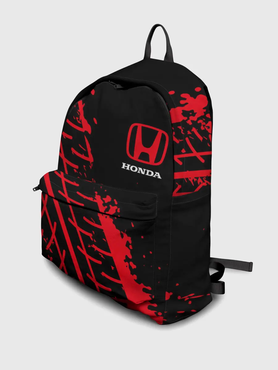 Рюкзак джинсовый / HONDA / ХОНДА
