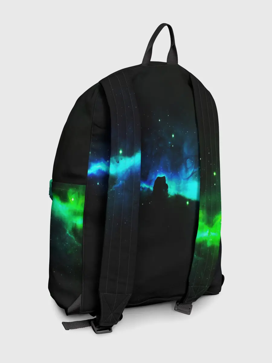 Рюкзак джинсовый / DEEP SPACE