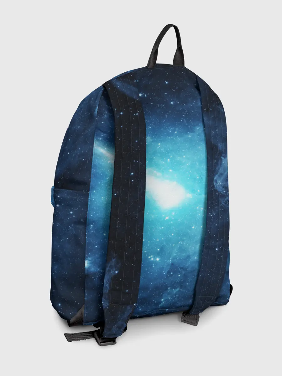 Рюкзак джинсовый / Комета