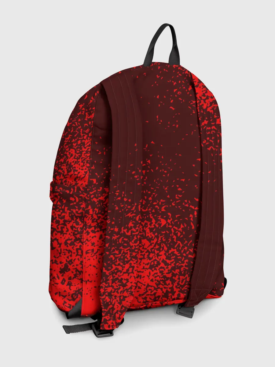 Рюкзак джинсовый / БЕЗ БАБ