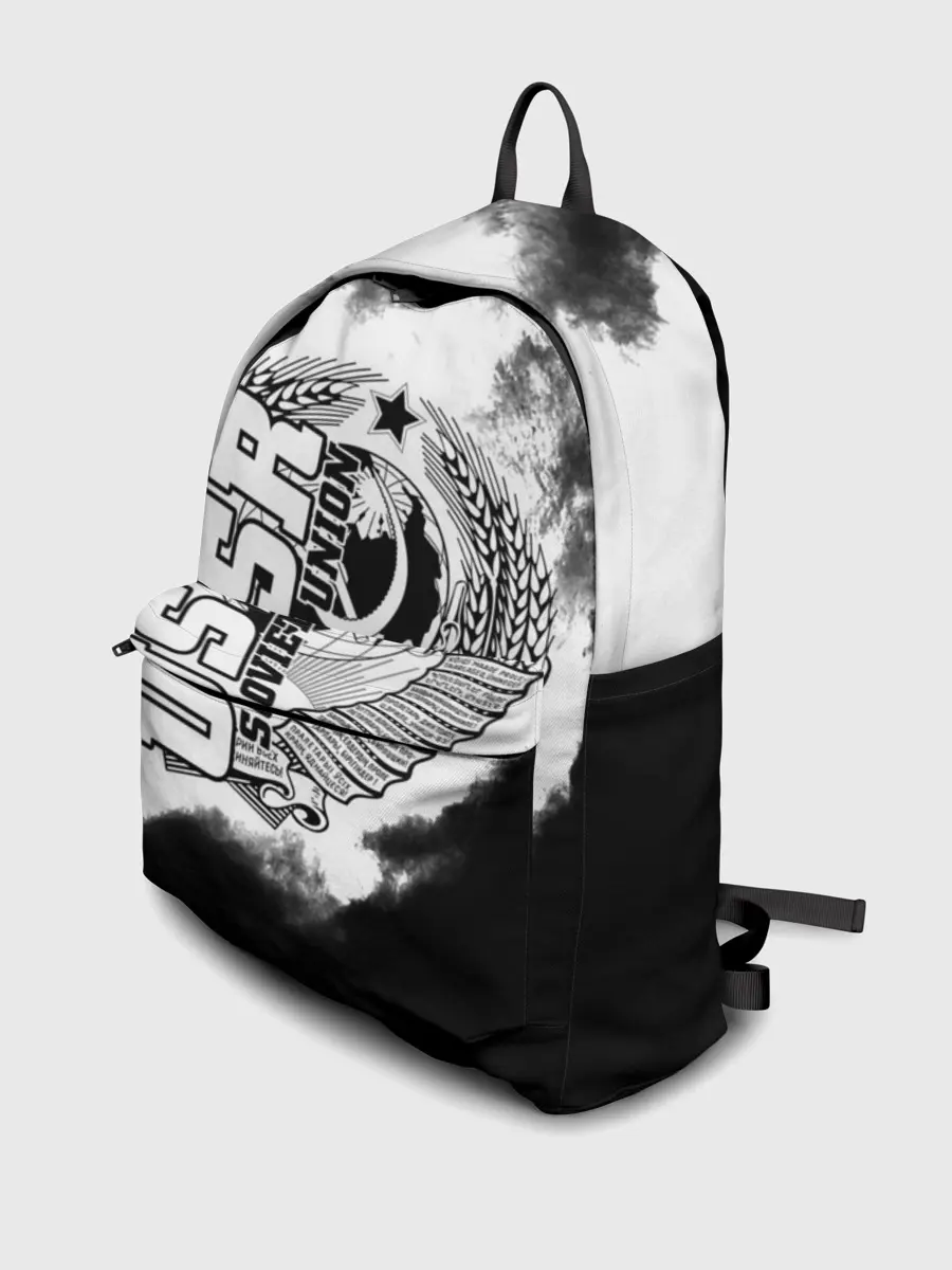 Рюкзак джинсовый / СССР