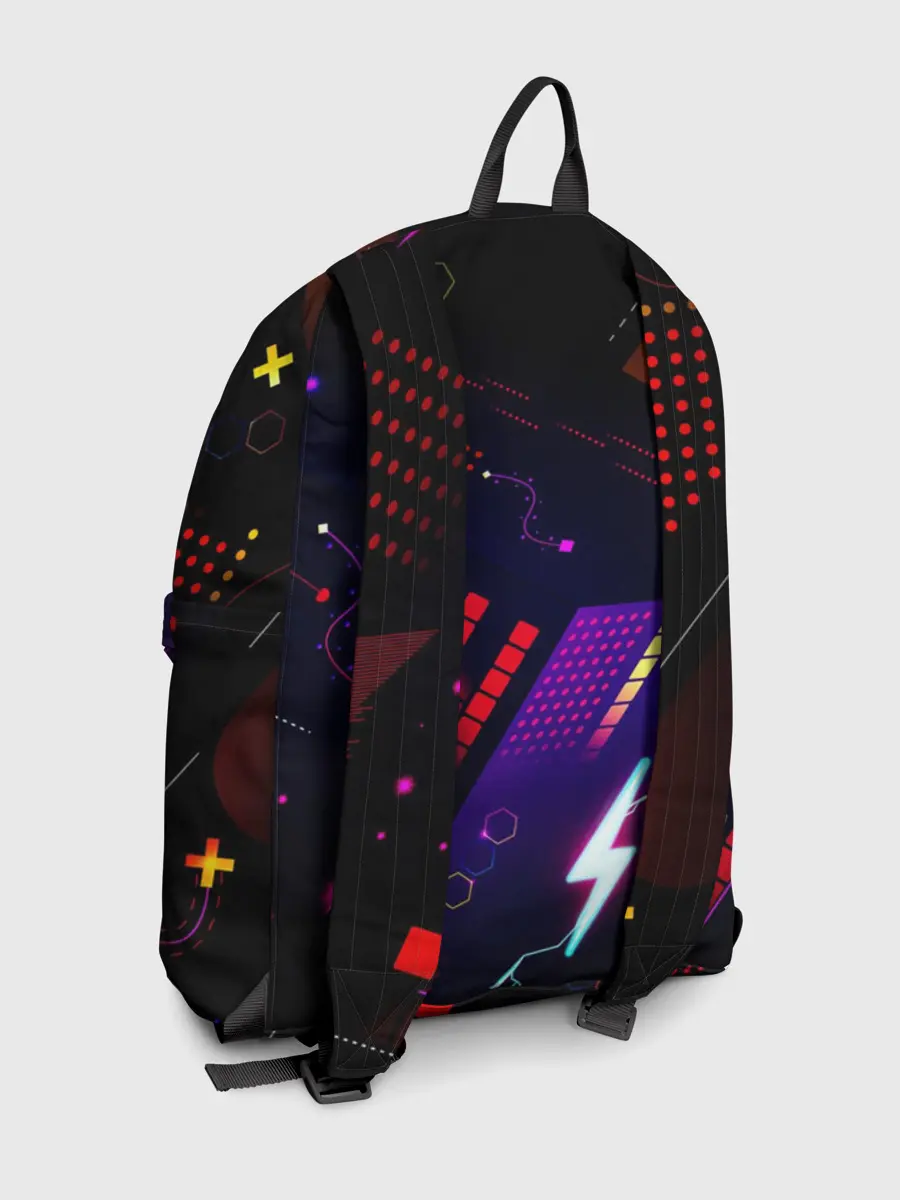 Рюкзак джинсовый / Sonic | Соник