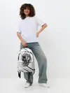 Рюкзак джинсовый / Тигр | Tiger