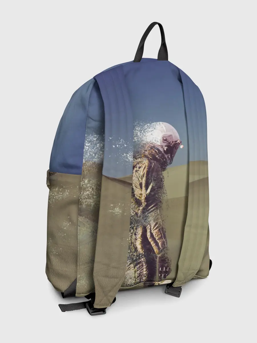 Рюкзак джинсовый / Deep Purple Whoosh