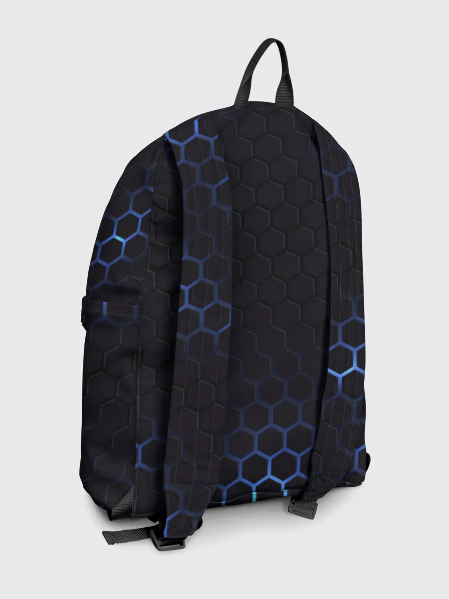 Рюкзак джинсовый / Челси