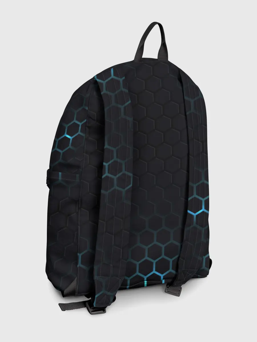 Рюкзак джинсовый / Интер Милан