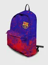 Рюкзак джинсовый / Barcelona | Барселона