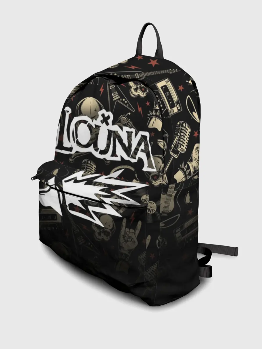 Рюкзак джинсовый / Louna