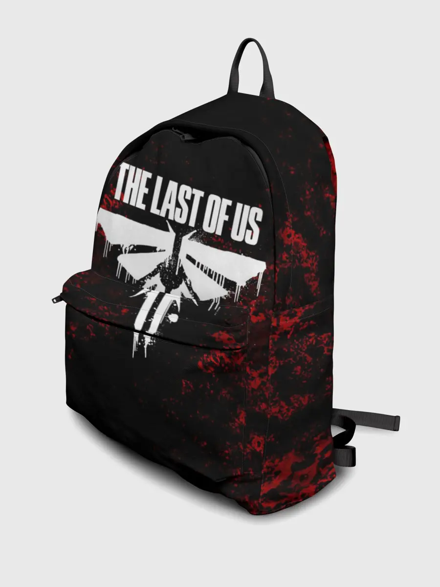 Рюкзак джинсовый / THE LAST OF US