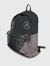 Рюкзак джинсовый / MERCEDES / МЕРСЕДЕС