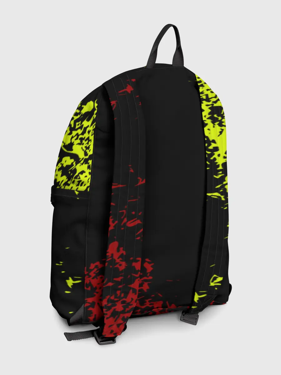 Рюкзак джинсовый / Dark Souls