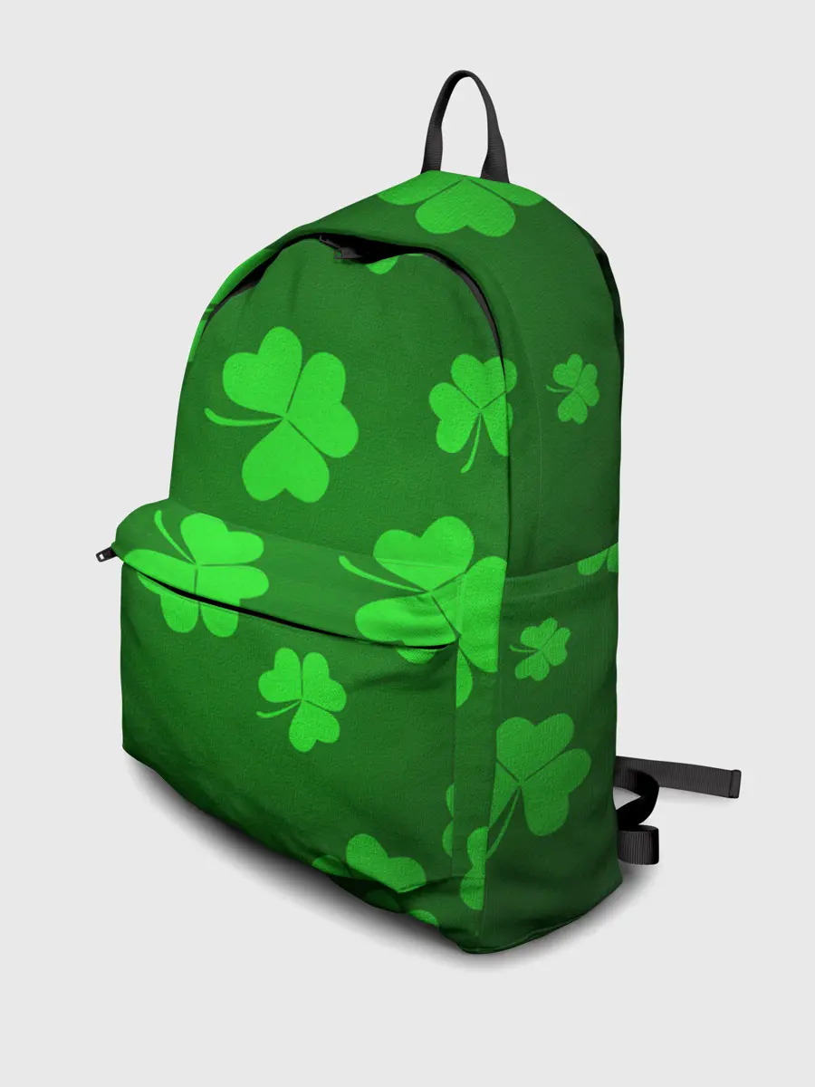 Рюкзак джинсовый / Клевер