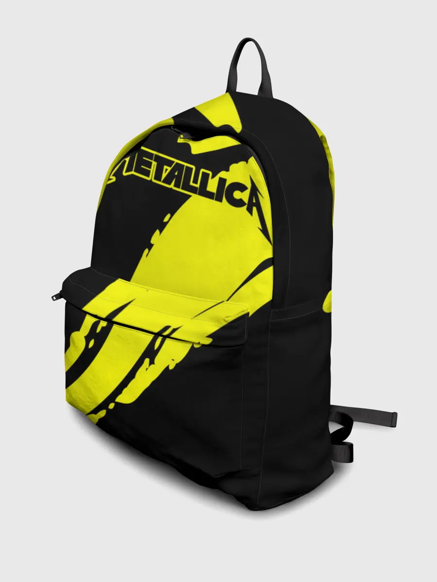 Рюкзак джинсовый / Metallica