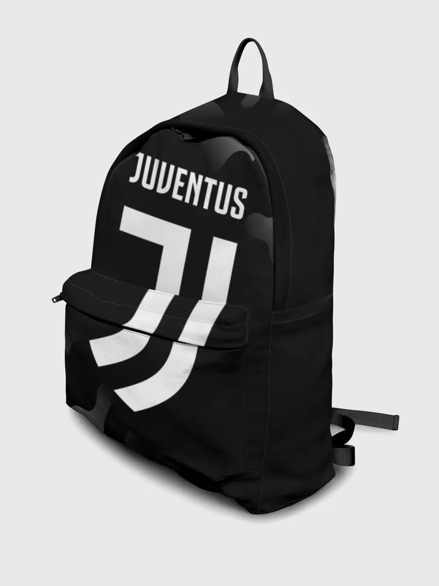 Рюкзак джинсовый / JUVENTUS / ЮВЕНТУС