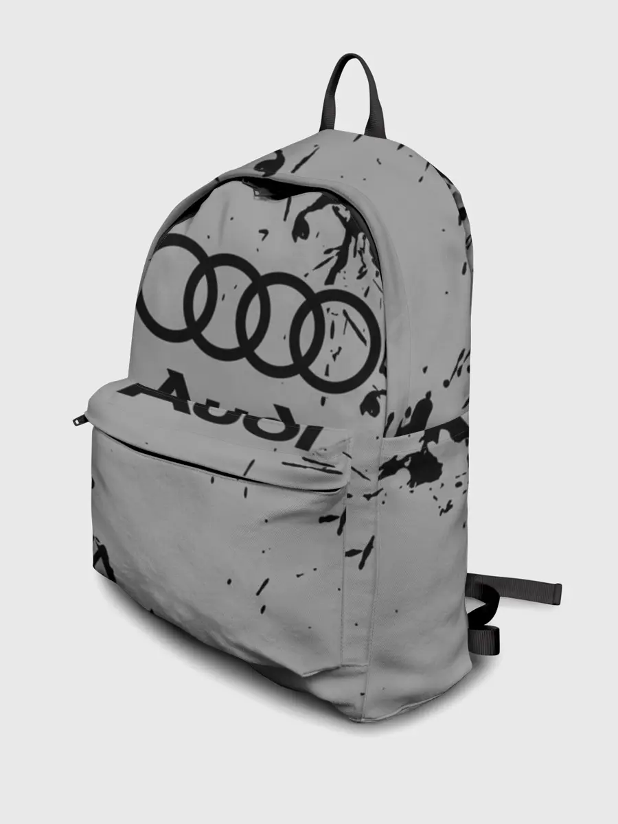 Рюкзак джинсовый / AUDI / АУДИ