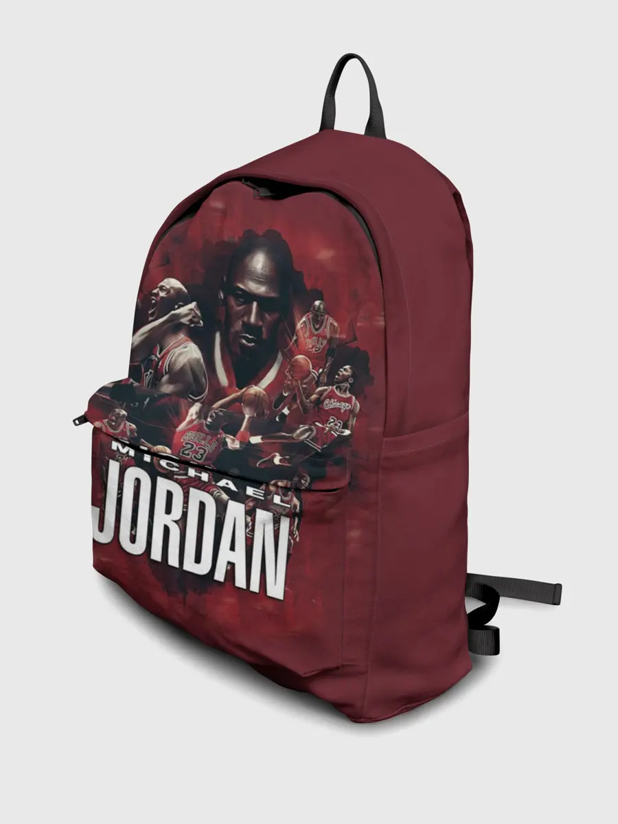 Рюкзак джинсовый / MICHAEL JORDAN