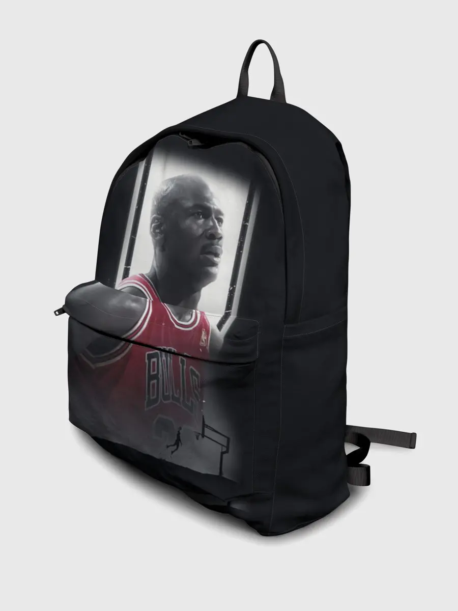 Рюкзак джинсовый / MICHAEL JORDAN