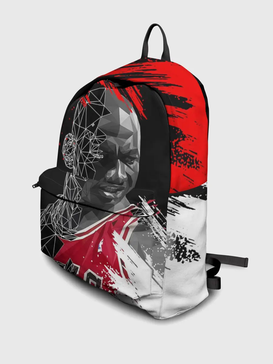 Рюкзак джинсовый / MICHAEL JORDAN