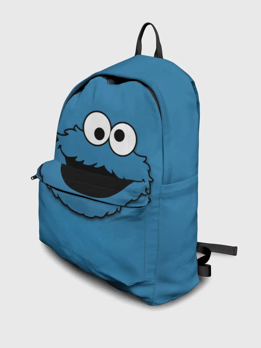 Рюкзак джинсовый / КОРЖИК