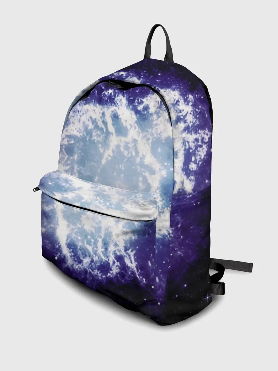 Рюкзак джинсовый / Galaxy