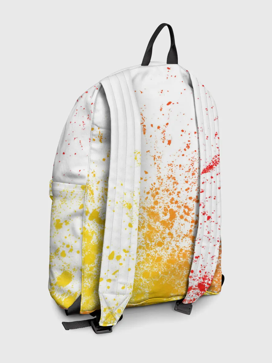 Рюкзак джинсовый / NIRVANA / НИРВАНА