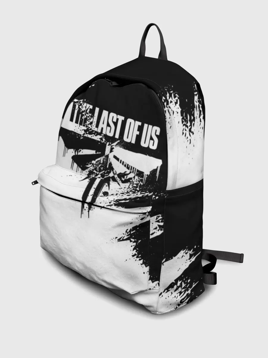 Рюкзак джинсовый / THE LAST OF US