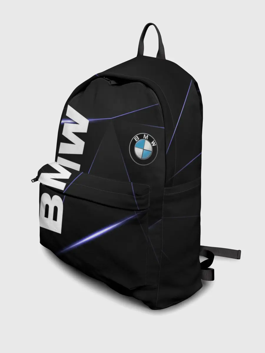 Рюкзак джинсовый / BMW