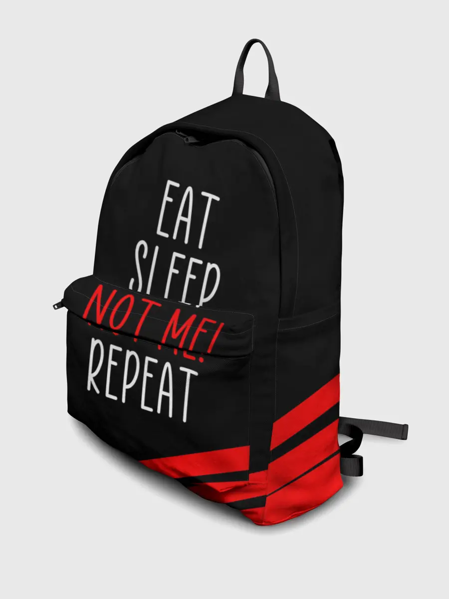 Рюкзак джинсовый / AMONG US - НЕ Я!