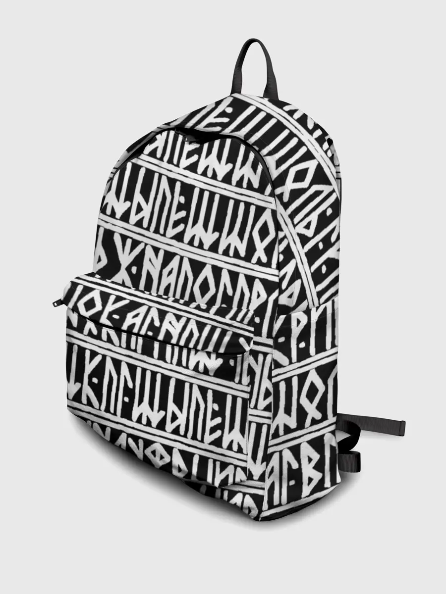 Рюкзак джинсовый / Runic